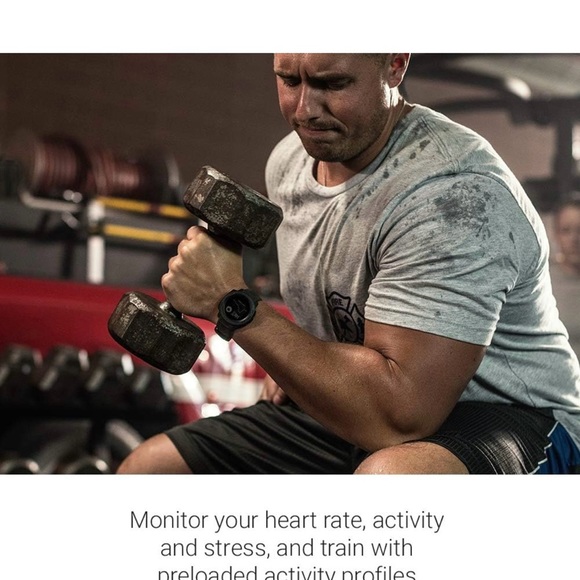 Garmin Rugged GPS INSTINCT- Tundra - Picture 7 of 9